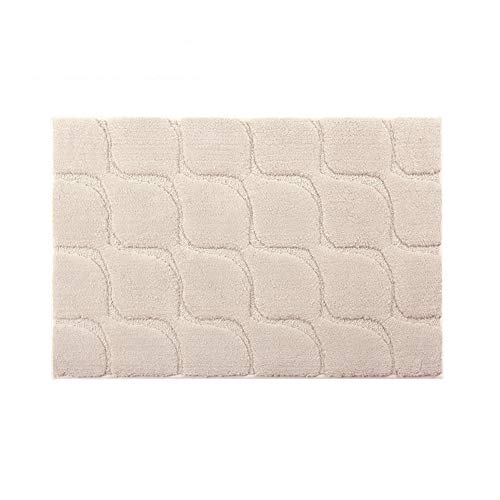 Tapis absorbant antidérapant pour éviter les glissades en salle de bain