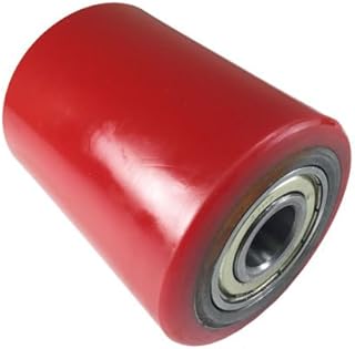 Pallet Jack Poly Load Wheels With Bearings 2.75