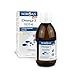 NORSAN Premium huile de poisson omega 3 Total Citron hautement dosé 200 ml / 2.000mg d’ omega 3 dose journalière/fish oil omega 3 1120mg EPA & 536mg DHA/huile poisson avec 800 IU de vitamine D3