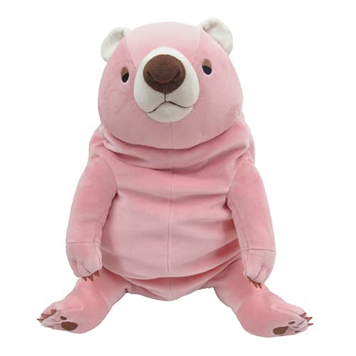 Amazon.co.jp: シナダグローバル もちシリーズ もちくま ピンク (L) 22