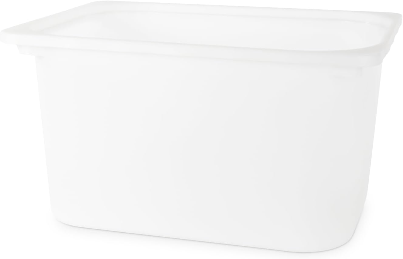 IKEA TROFAST Storage Box, White 42x30x23 cm by Ikea Amazon.ca Home