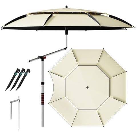 Parapluie de pêche 200cm Generic Cover