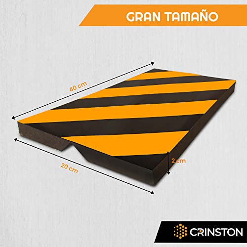 Garage Column Protector, lemon tree - Image 4
