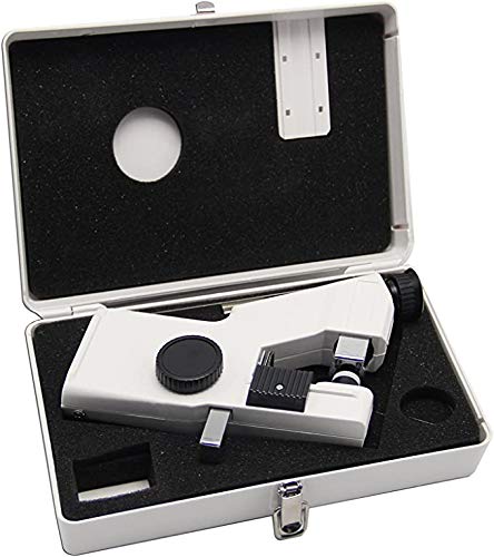 Lensometer For Camera Snapklik.com : Optical Lensometer Manual Portable Lensmeter Handheld ...