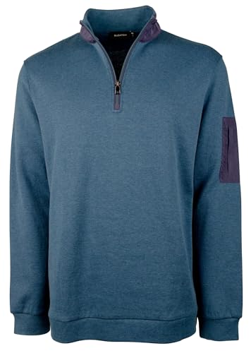 Long Sleeve Quarter Zip Pullover2