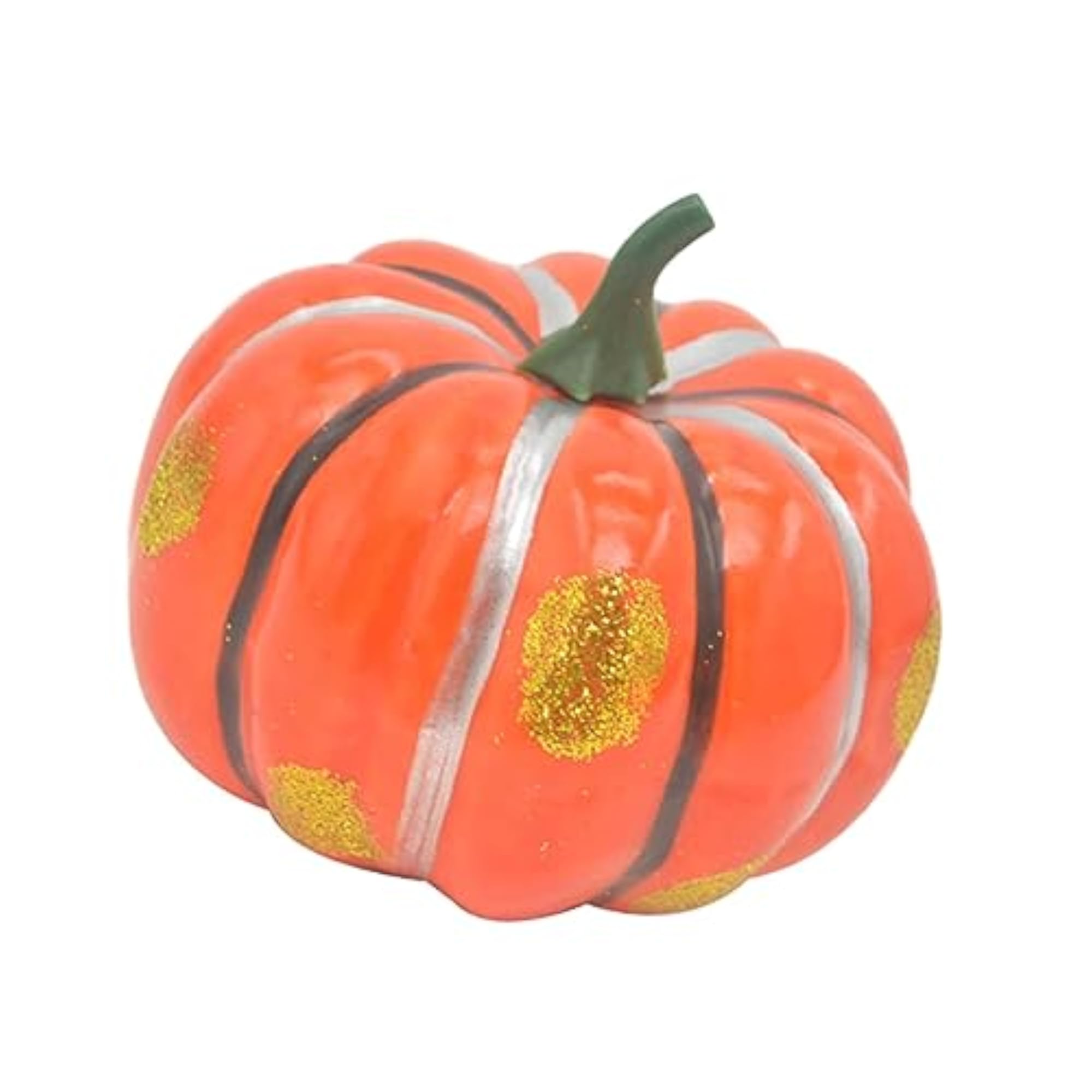 Artificial Pumpkin Decorative Pumpkin for Mantel Shelf, Style L