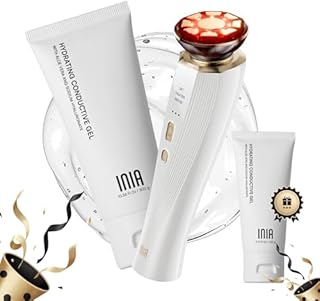 INIA Dispositivo de belleza facial