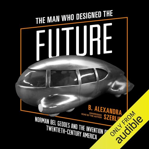 Page de couverture de The Man Who Designed the Future