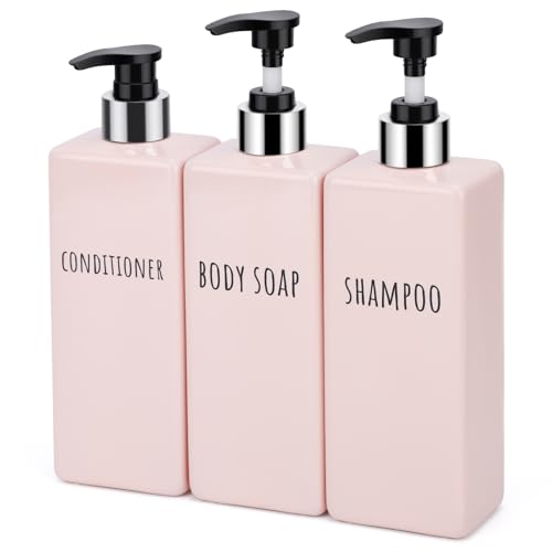 Segbeauty Vv[{g sN 3{Zbg 500ml ` XebJ[t Vv[{g  fBXyT[ A~fނ̃|v lߑւ{g e e  Rh~ ȒPt  ʏ AR[  H