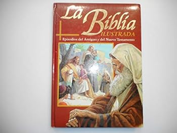 Unknown Binding BIBLIA ILUSTRADA, LA - ACOLCHADA - Book