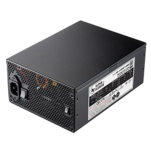 Amazon | SUPERFLOWER フルモジュラー 80PLUS PLATINUM認証 ハイエンド 