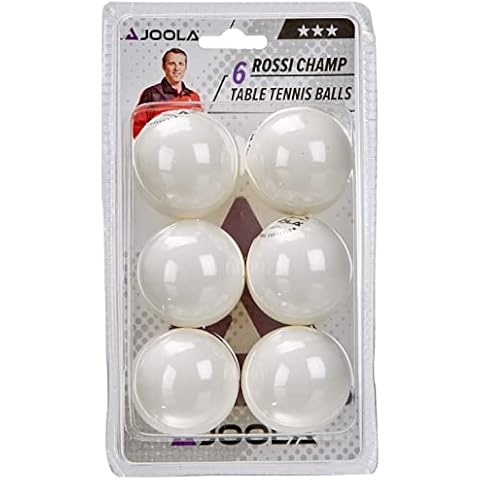 Balles de tennis de table JOOLA Rossi Champ 40+ Cover