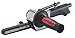 metabo Druckluft-Bandfeile DBF 457-20 m/s, 6.2 bar, für 13 x 457mm Schleifbänder - Schleifen, Satinieren, Entgraten, Schleifvorsatz 360° schwenkbar, werkzeugloser Bandwechsel, ergonomisch, staubfrei