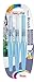 Pentel Water Brush Wasserpinsel (feine, mittlere und breite Spitze) 3 Stück