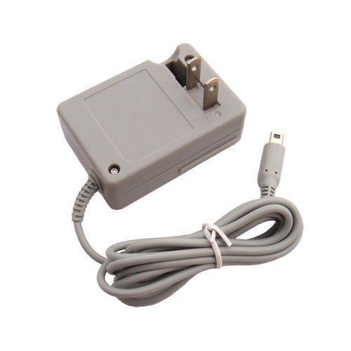 OSTENT US Home Wall Charger AC Adapter Power Supply for Nintendo 3DS