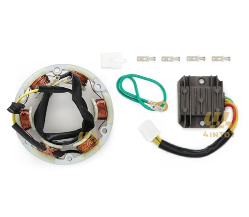 High Output Charging Kit for Honda CB Series