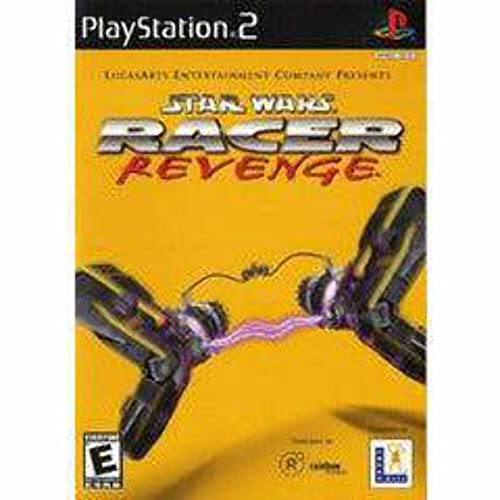 Star Wars Racer Revenge Star Wars Racer Revenge