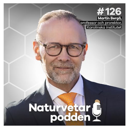 #126 Martin Berg&ouml; &ndash; Desinformation som hotar folkh&auml;lsan