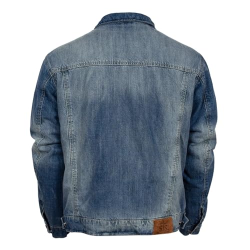 STS Ranchwear Western Jacket Kids Conceal Carry Denim STS96132