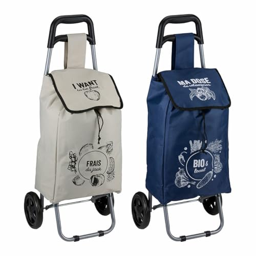 Carrello 25 L 91 X 34 X 26 Cm