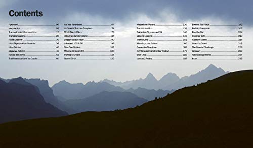 Running Beyond: Epic Ultra, Trail and Skyrunning