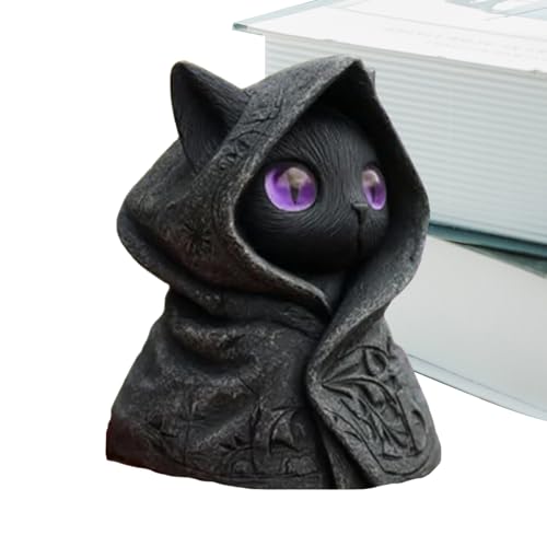 Estatua de gato: Misteriosa figura de gato
