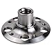 TRQ Passenger Side Driver & Passenger Side Wheel Bearing & Hub Kit Compatible with 2002-2007 Mercedes-Benz C230 2001-2005 C240 1998-2007 C280 2002-2004 C32 AMG C320 2006-2007 C350 2005-2006 C55 AMG 2