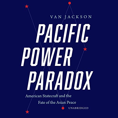 Pacific Power Paradox by Van Jackson episode artwork