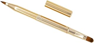 Beaupretty Cepillo de labios retráctil de dob...