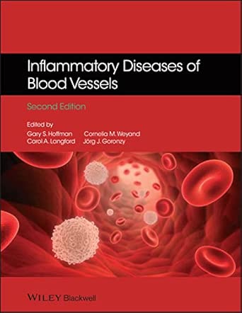 Inflammatory Diseases of Blood Vessels 2nd Edition book cover