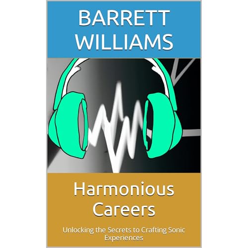 Harmonious Careers by Barrett Williams, ChatGPT ChatGPT episode artwork