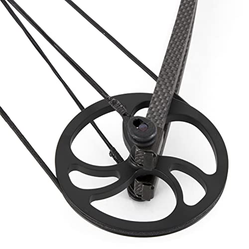 Genesis Original Bow Archery Set,Right Hand,Carbon #TOP3