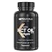 Produktbild Keto MCT Öl Kapseln 1200mg - Reines Kokosöl Extrakt für die Verdauung - Natürlich, Vegan & Geprüfte Inhaltsstoffe - Hohe Bioverfügbarkeit - 90 Softgels - Von WeightWorld