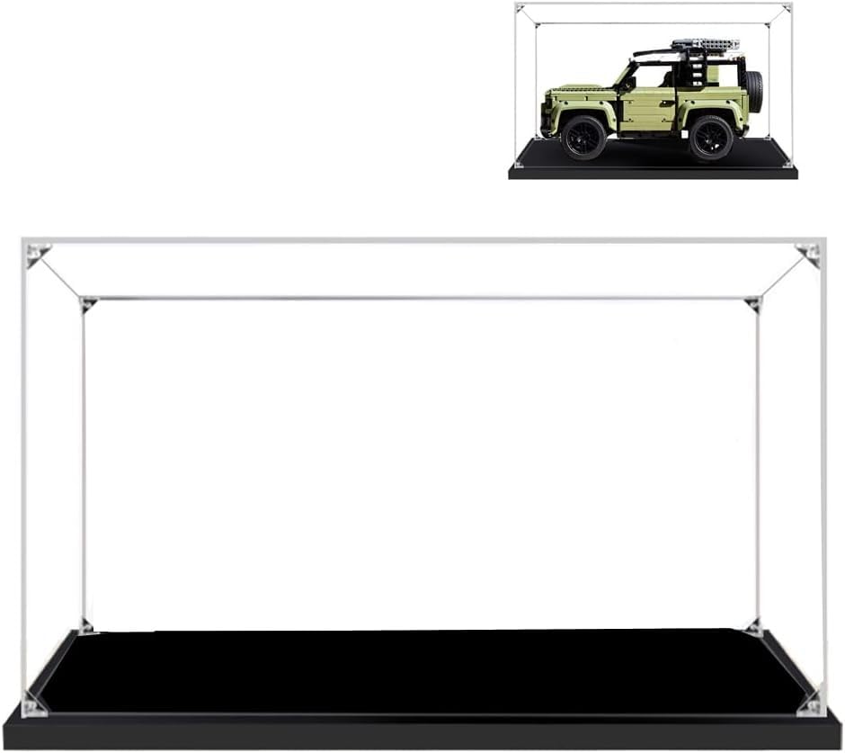 Amazon.co.jp: 42110 オフロード 4x4 用アクリルディスプレイケース