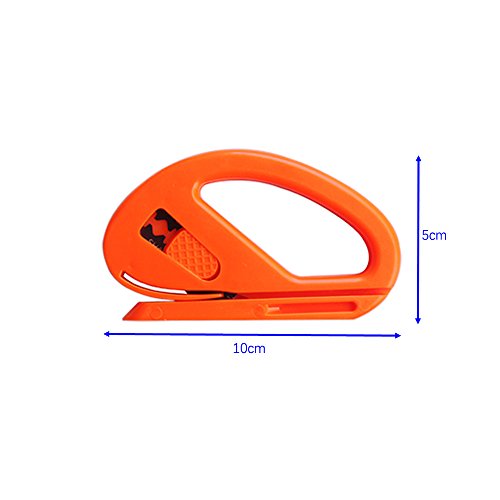 image for Gebildet Snitty Safety Cutter Car Vinyl Wrap Cutting Tool Carbon Fiber