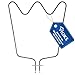 Produktbild VIOKS Unterhitze Heizung Heizelement Elektro-Heizkörper 230V Ersatz für Whirlpool Bauknecht 480121101147 Backofenheizung Heizstab C00311591 3332R729 Backofen Ofen Herd Zubehör Ersatzteile