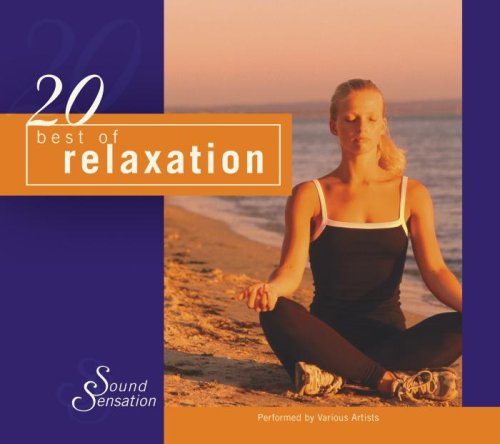 20 Best of Relaxation [Audio CD] Various Artists