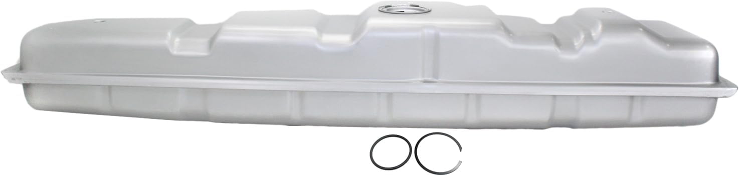 JC Whitney Gas Tank For 1996-2002 Chevrolet Express 3500, Chevrolet Express 2500, GMC Savana 3500, Fuel Tank