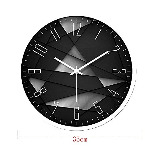 Horloge murale pour salon créatif et décoration de table moderne - 3
