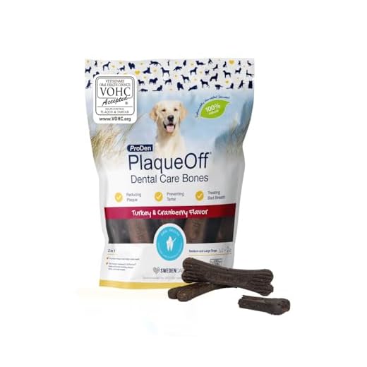 ProDen PlaqueOff Zahnpflege-Knochen