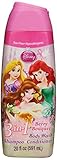 Disney Princess Disney Princess 3 in 1 Body Wash, 20 Ounce