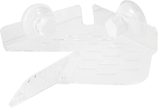 minkissy Tartaruga Terraço Acrílico Rampa De Tartaruga Plataforma De Tartaruga Plataforma De Descanso De Tartaruga Plataforma De Reprodução De Tartaruga Plataforma De Frade Tartaruga