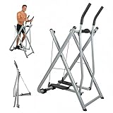 LADECNERHT Máquina Elíptica Air Walk, Oficina Y Gimnasio