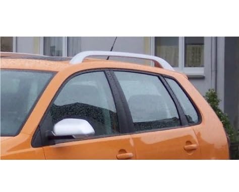 Barres de toit VW Cross Polo infiltration d'eau évitée avec ce cache droit - 6