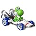 Hot Wheels Yoshi B Dasher Super Mario Kart Character Car Diecast 1:64 Scale