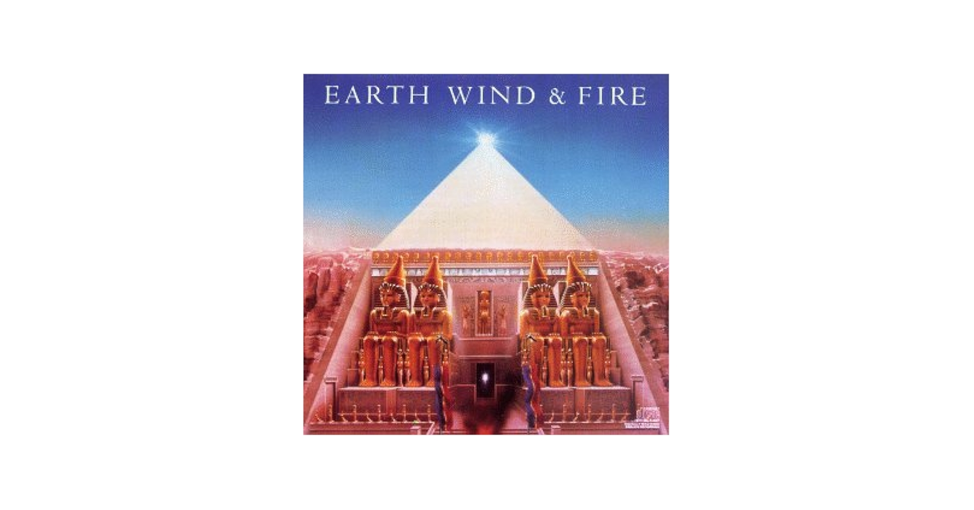 Earth Wind & Fire - All 'N All - Amazon.com Music