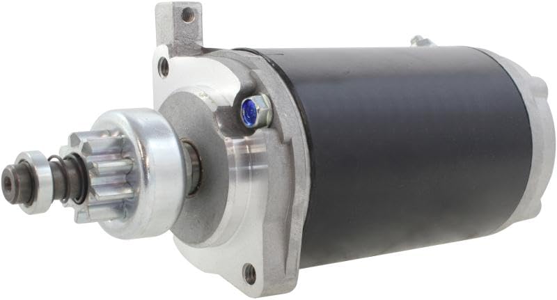 New 12V Starter for Mercury Marine Out Board Engines 35HP-50HP 1965-1983 Replaces 0996140 0996140-M030SM M055014A M0551014A M0551017 M0551017A SM09961 SMH12B31 50-30829 50-32403 50-32411 50-38890A1