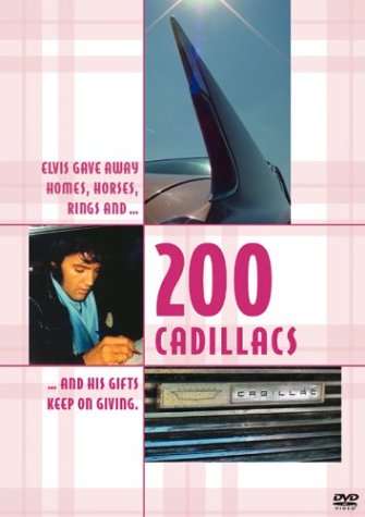 200 Cadillacs [DVD]