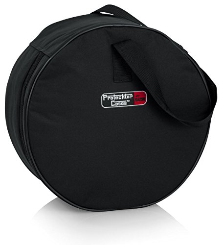 Gator Cases Protechtor Series Snare Drum Gig Bag; Fits 13" X 5.5" Snares (Gp-1305.5Sd) #TOP6