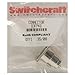 Switchcraft D3F 3 Pin XLR Female Silver Pins Nickel